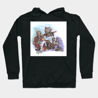 Chitty Chitty Bang Bang Hoodie